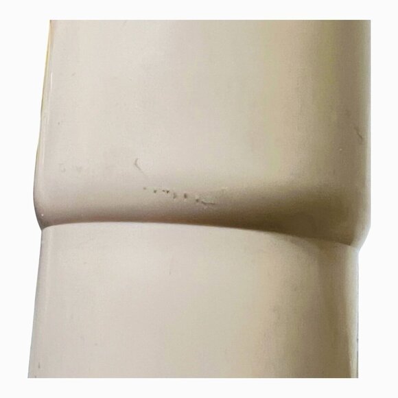 Tupperware 18oz Cups Tumblers Blush/Light Pink # 24138 Stackable J Set 3 Vintage - Picture 4 of 5